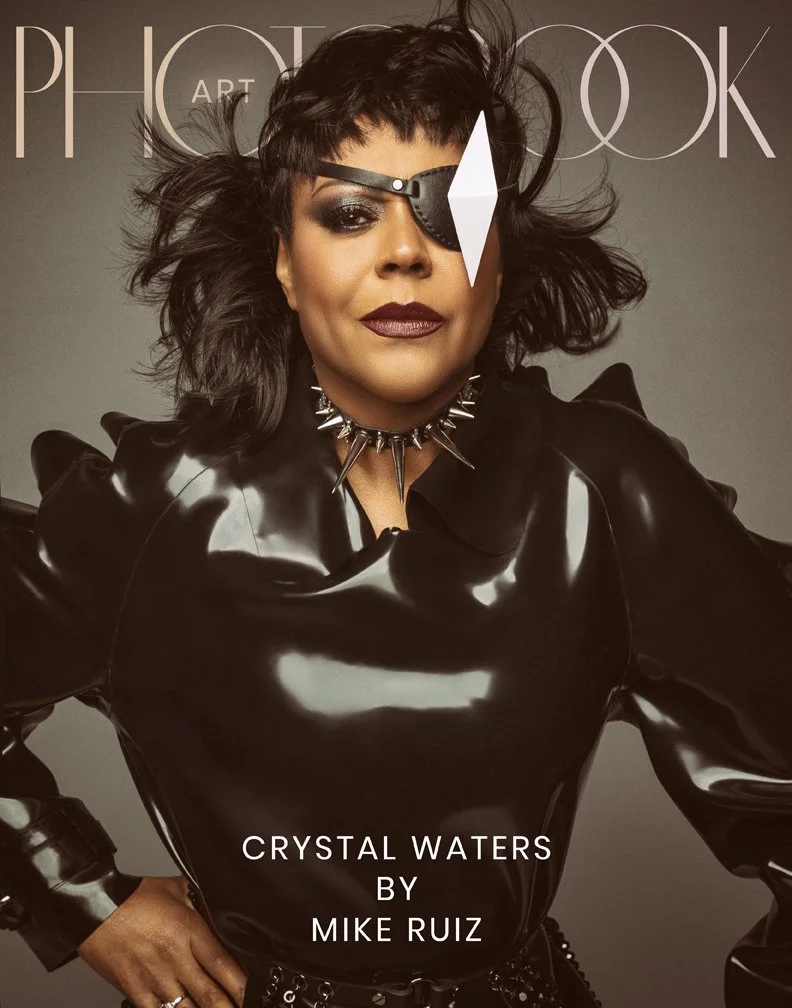 Crystal Waters — PhotoBook Magazine